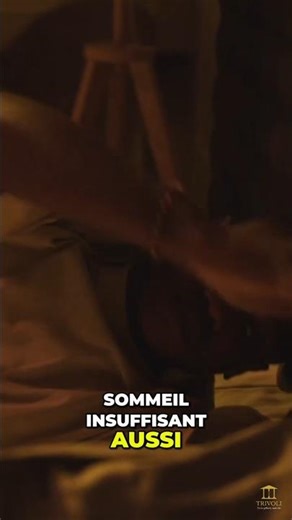 Le Sommeil Ton Corps Perd Force et Testostérone! Shockant!