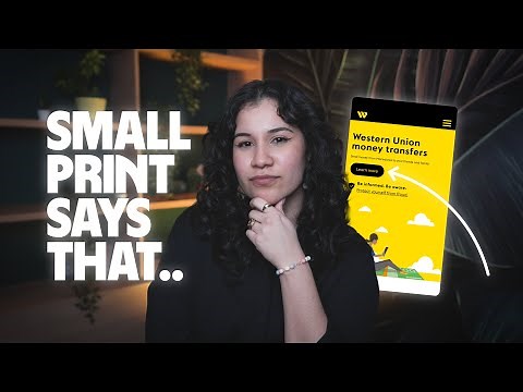 Western Union Money Transfers: Fees Review 🔍🤯 (& alternative)