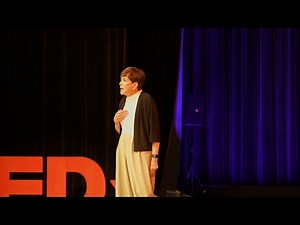 Think different to be unstoppable | Sharon M. Weinstein, MS, RN, CSP, FAAN | TEDxUStreetWomen