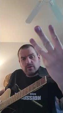 User Requested-"Old Dan Tucker" Bruce Springsteen Guitar Tutorial