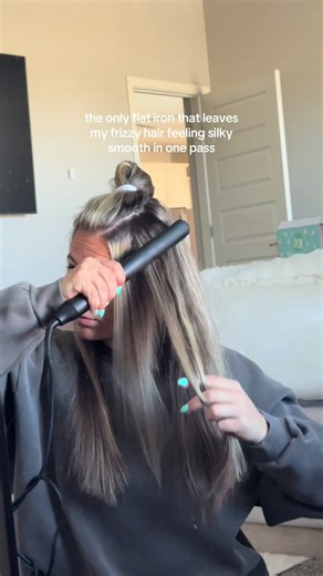 The Ultimate Flat Iron for Silky Smooth Hair