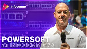 Business development manager for Powersoft, Thomas Howie, tells us more about Unica, their new cloud-based amplifier after its US release at InfoComm Show. | Pro AVL Asia Magazine