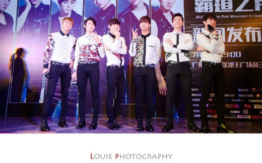 【超清】VIXX ERROR 中文版 中文字幕