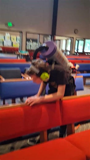 ProTeam Backpack Vacuum Efficiency