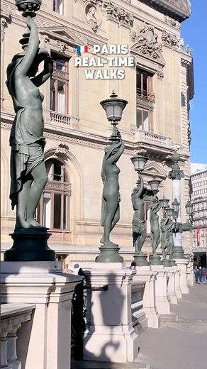 The Insane Details of Paris Opera Garnier 🎭 | Look Closer