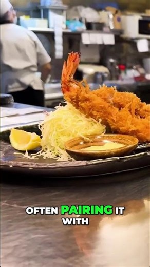 Best Tonkatsu & Udon in Japan? You MUST Try These! #shorts