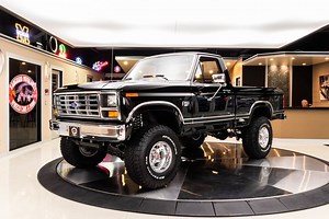 1986 Ford F150