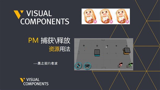 PM捕获\释放资源用法