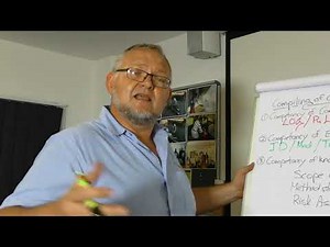 Compiling of a construction safety file