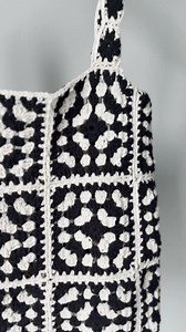 Granny Square Crochet Crop Top Pattern: Boho Blouse Tutorial (PDF Download) - Etsy Canada