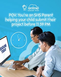 112 reactions | Homework and projects can be stressful, especially for parents who end up burning the midnight oil to help their kids with homework on time. If this is you, baka kailangan n’yong i-try ang senior high online programs ng OEd SHS.  With our flexible schedule, students learn at their own pace—less pressure, more learning! https://www.onlineshs.com/ #OEdSHS #OnlineSchool #OnlineCourses #FlexibleEducation | OEd Senior High School | Facebook