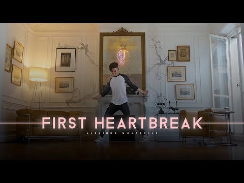 Alexinho Mougeolle Choreography | "First Heartbreak" - Tori Kelly