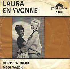 Laura en Yvonne - Blank en bruin | Nedertaler Hits