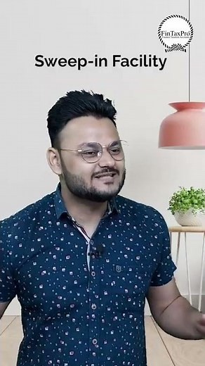 Open FD by Sweep in Facility with no pre maturity penalty ft @skillvivekawasthi #shorts