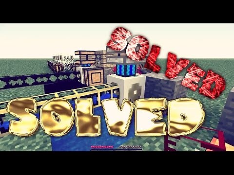 How to fix Buildcraft pump?