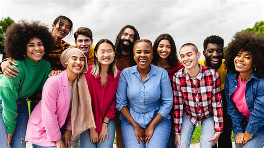 How trade routes and chaos created new cultures