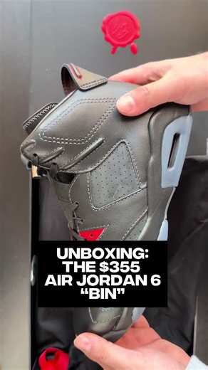 Jordan Brand brought back the “Bin 23” treatment for All-Star Weekend with a luxe take on the Air Jordan 6—limited to just 2,300 pairs and loaded with premium materials and elevated packaging. Here’s a closer look 🔥