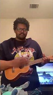 Hawaiian Roller Coaster Ride (Ukulele Cover) by Lilo & Stitch #ukulelecover #liloandstitch 🎸🌷