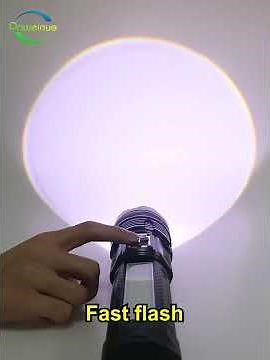 The Most Powerful Rechargeable Flashlight You’ll Ever Own