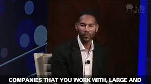 1.9M views · 1.1K reactions | “We’ve distilled our culture down to four core values.” - Salesforce Chief Equality Officer Tony Prophet during a recent Talks at GS at Goldman Sachs’ Builders + Innovators Summit. | Goldman Sachs | Facebook