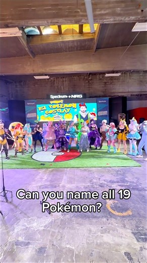 Bella LeBaron on Instagram: "Answers beloooowww 🦎🌷🌿✨️ #pokemoncosplay #pokemondance #cosplaymeetup #ivysaurcosplay #bbnopokemon Beedrill: @bukkitbrown Magneton: @danny.phantom.exe Raichu: @athena_grimes Kakuna: @kimbasprite Venusaur: @suteroozu Oddish: @pinkychyuwu Nidoran: @missmelissadrew Clefairy: @dajackies Nidorino: @hexhypoxia Muk: @stillbunniblack Ivysaur: me (halcybella) Metapod: @edghasyogafiyah Dratini: @prototype.fox Gastly: @ashlynnedae Marowak: @dylanpool_ Porygon @arkanghelsinco