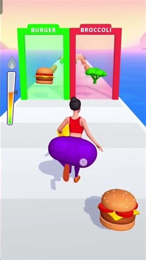 squeezing girl game #games #kidssongs #kidsvideo #cartoon #shorts #play #viral #viralvideo