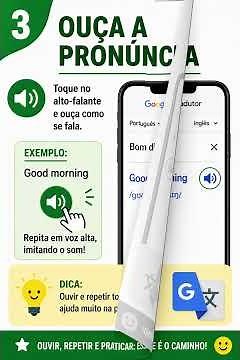 Google tradutor para a terceira idade