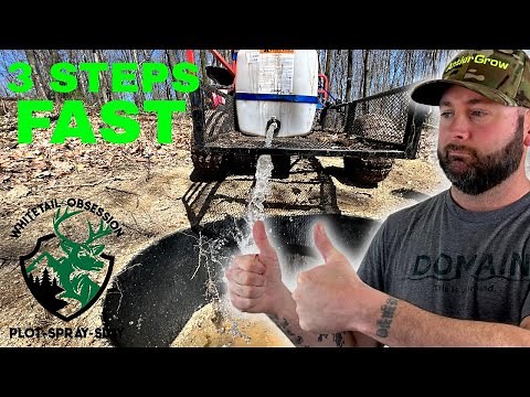 How To Attract Deer Fast! 3 Steps We Took ASAP!