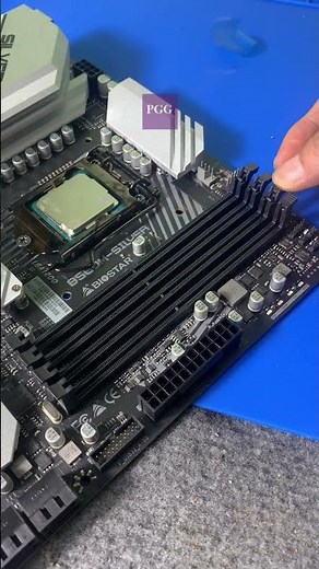 Does 4 RAM Sticks Improve Performance? 🤔 #Shorts