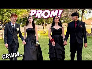 PROM Get Ready With Me!