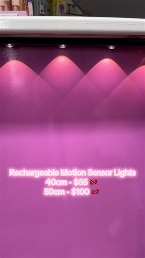 Rechargeable Motion Sensor Lights for Your Home
