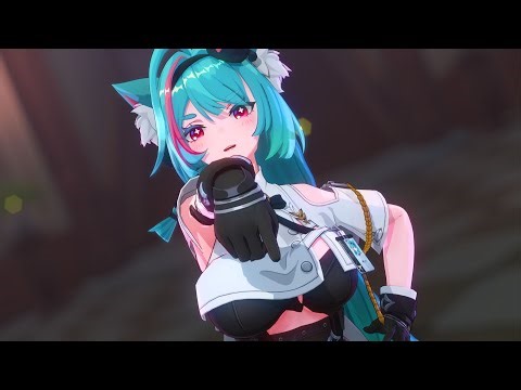 Neverness to Everness｜Golden｜Mint #Mint #NevernessToEverness #NTE #MMD