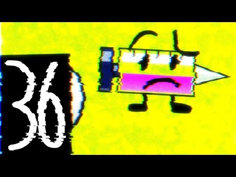 Foldy Reacts #36: "BFDIE 2: The Bare Minimum"