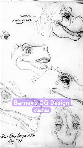 Barney's Original Design