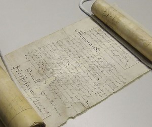 What's not online - The National Archives