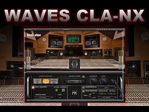 Waves CLA NX Plugin | Essential For Mixing in Headphones | Waves Plugins