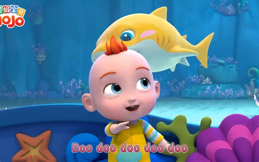 超级宝贝JOJO第一季1080P