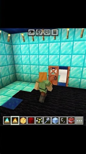 Minecraft fireball #shorts #shortvideo 😯🤣