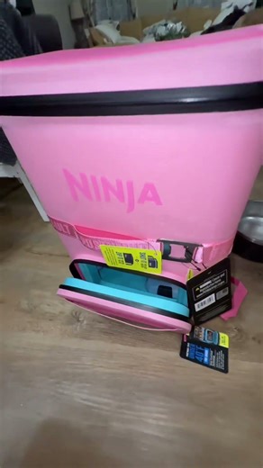 Limited quantities & a deal Inc has the Ninja FrodtVault Backpack Cooler rn besties! 🏃🏼‍♀️