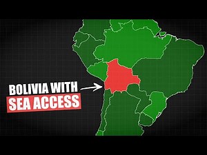 Fixing South America's Borders (And Making Brazil Upset)