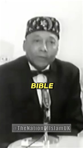 The Most Honourable Elijah Muhammad speaking on his first interaction with Master Fard Muhammad! 🤲🏿🔥 Like, Share, Comment and Follow For More! #TheNationOfIslamUK #keepitmessiah #FOI #NationOfIslam #ElijahMuhammad #MasterFardMuhammad | The Nation Of Islam: European Regional Headquarters