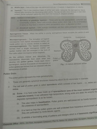 #Aakash Module(study package~3)💯👍of #Botany🔥for NEET Aspirants most beneficial✅in my medical journey
