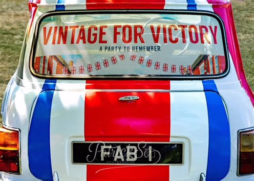 RetroHub | Here’s another fabulous event that are on board with RetroHub. This is the only event of it’s kind in Wales and it’s a great one! look at... | Instagram