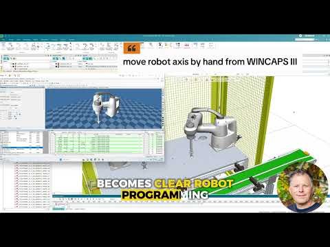 🚀 DENSO Robotics & Process Simulate: VRC Connection for Modern Virtual Commissioning
