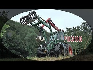 Unique - L'incroyable tracteur Fendt ultra-polyvalent ! PowerBoost N°398 (13/07/2017)