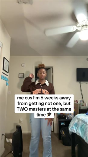 Achieving Dual Master's Degrees: My Journey