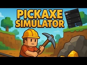 *NEW* Pickaxe Simulator OP Script (AUTO REBIRTHS,fast egg & MORE) 2025 *Nokey*