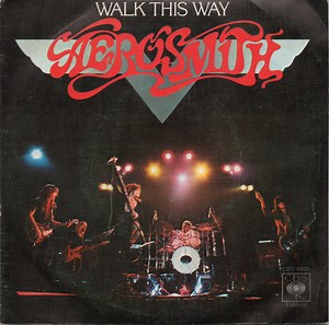 Aerosmith - Walk This Way