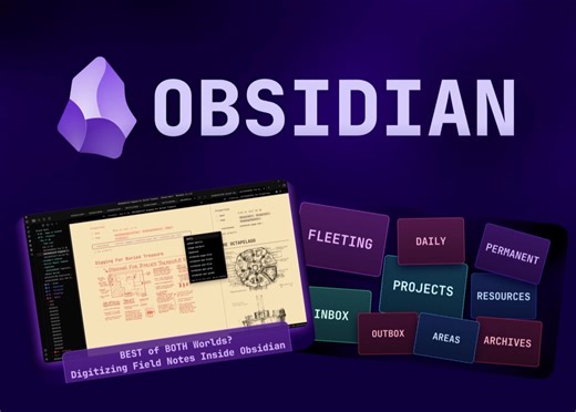 【Obsidian分享】形式、功能与乐趣！探索我的Obsidian库2024版。