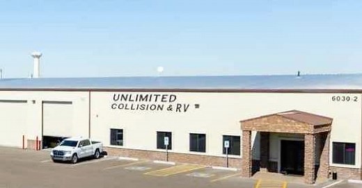 Custom Paint and Restoration - Unlimited Collision and RV